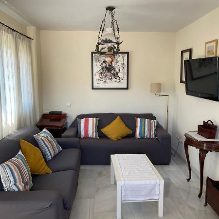 Appartamento Atico Baviera Golf-Playa Caleta De Velez Esterno foto