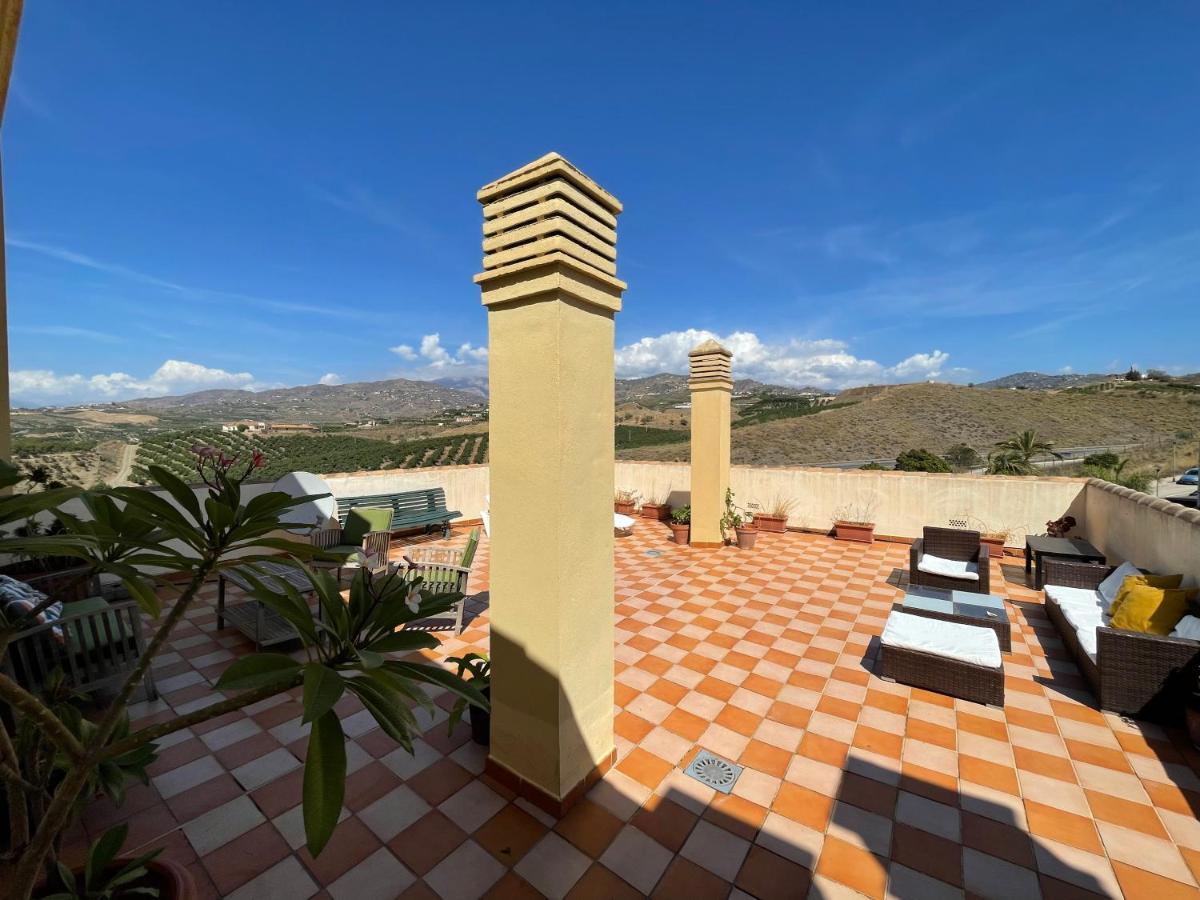 Appartamento Atico Baviera Golf-Playa Caleta De Velez Esterno foto