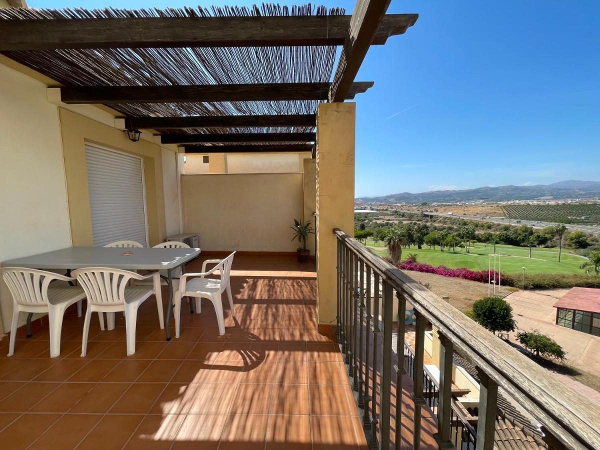 Appartamento Atico Baviera Golf-Playa Caleta De Velez Esterno foto