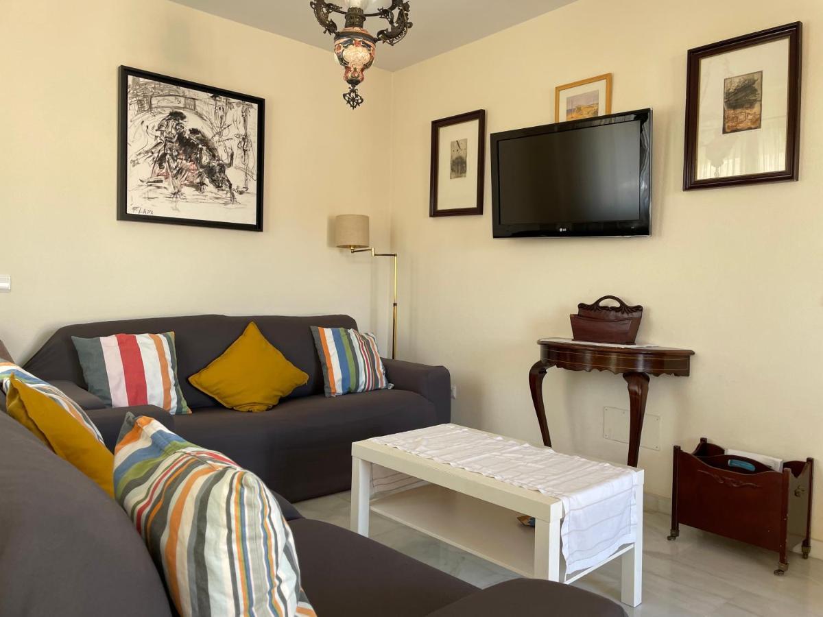 Appartamento Atico Baviera Golf-Playa Caleta De Velez Esterno foto