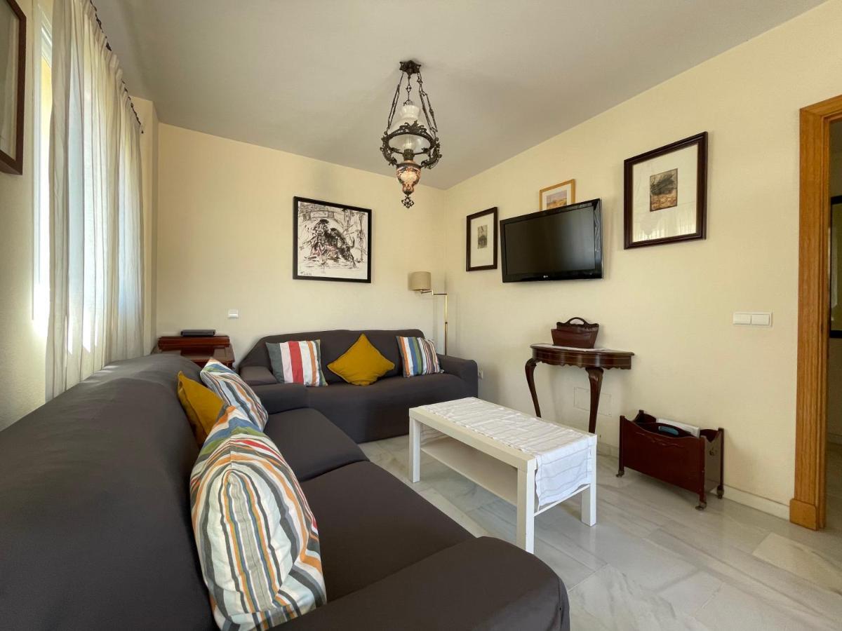 Appartamento Atico Baviera Golf-Playa Caleta De Velez Esterno foto