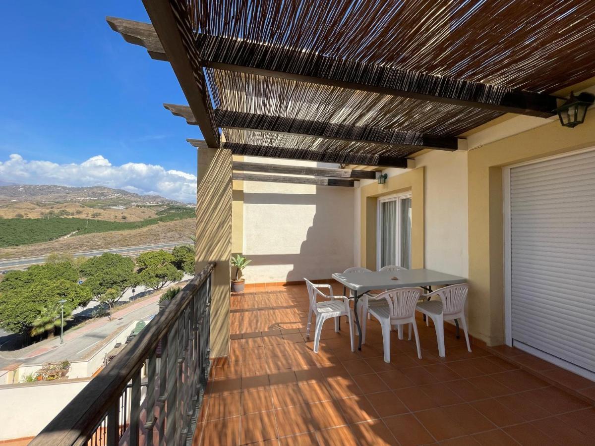 Appartamento Atico Baviera Golf-Playa Caleta De Velez Esterno foto