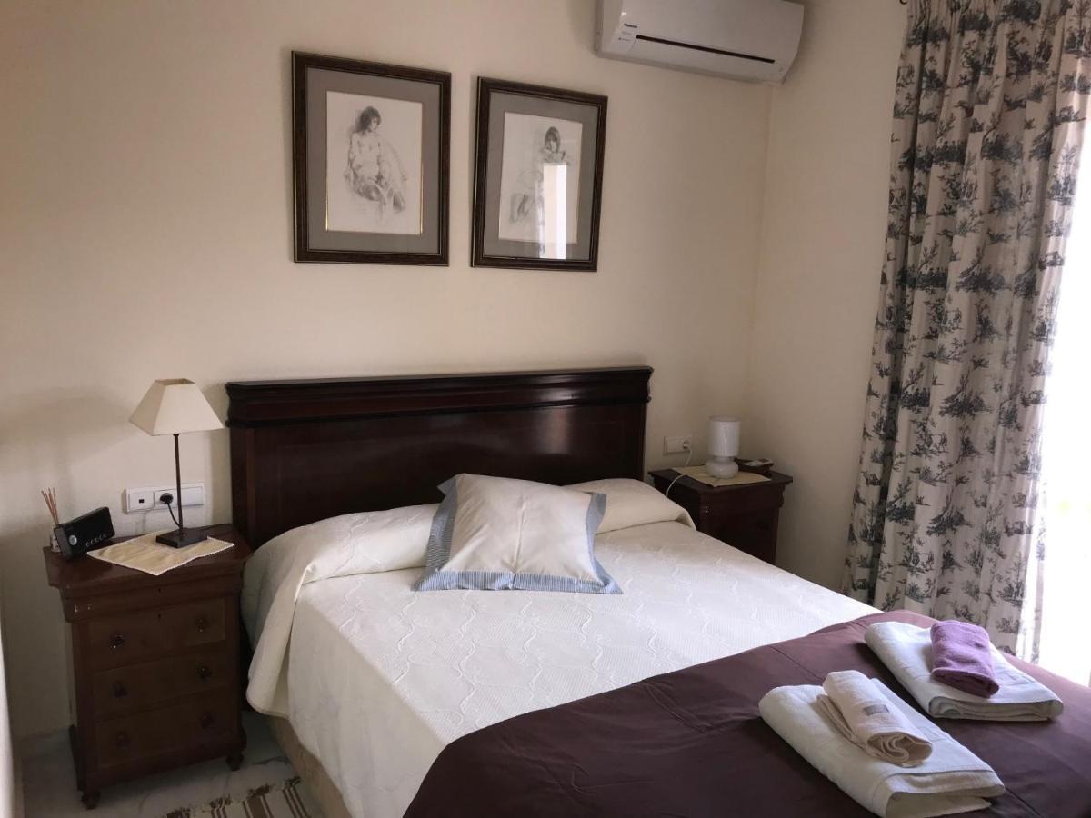 Appartamento Atico Baviera Golf-Playa Caleta De Velez Esterno foto